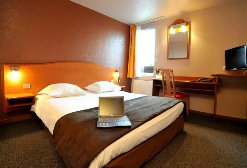 スタンダードルーム, Sure Hotel By Bestwestern Rouvignies Valenciennes