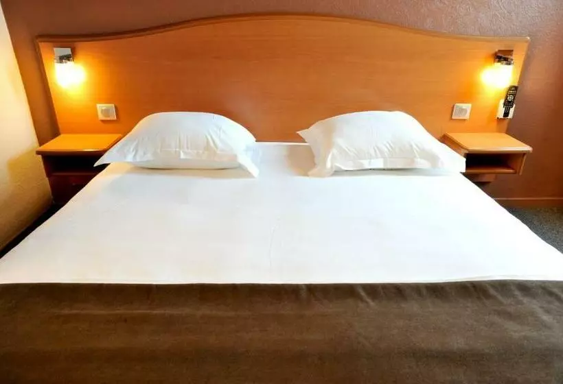 スタンダードルーム, Sure Hotel By Bestwestern Rouvignies Valenciennes