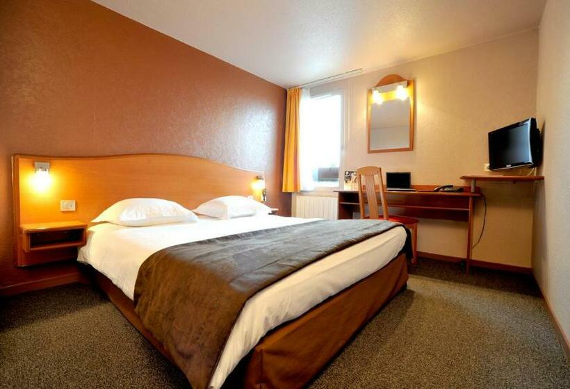 غرفة قياسية, Sure Hotel By Bestwestern Rouvignies Valenciennes