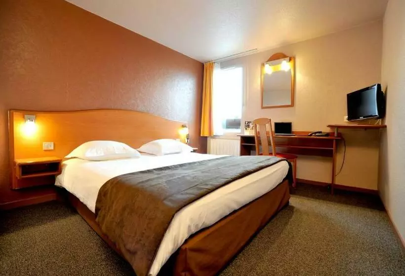 スタンダードルーム, Sure Hotel By Bestwestern Rouvignies Valenciennes