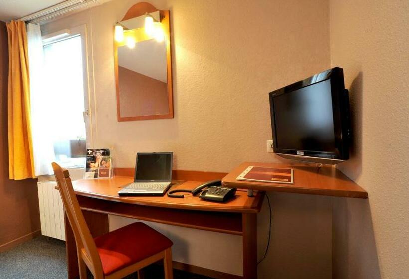 غرفة قياسية, Sure Hotel By Bestwestern Rouvignies Valenciennes