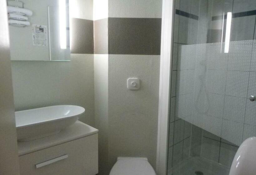 غرفة قياسية, Sure Hotel By Bestwestern Rouvignies Valenciennes