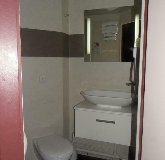 غرفة قياسية, Sure Hotel By Bestwestern Rouvignies Valenciennes