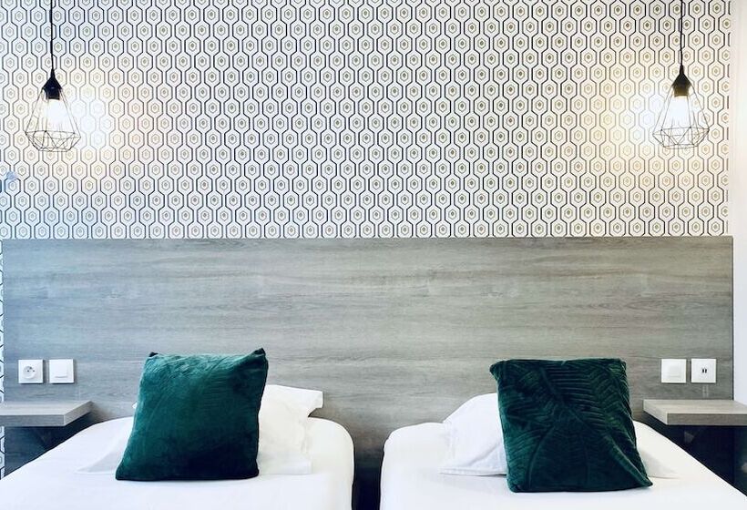 חדר סטנדרט, Sure Hotel By Bestwestern Rouvignies Valenciennes