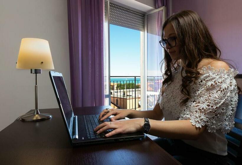 غرفة قياسية, Belvedere