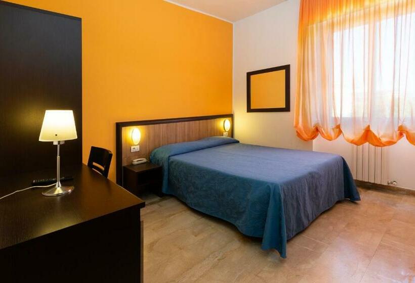 غرفة قياسية, Belvedere