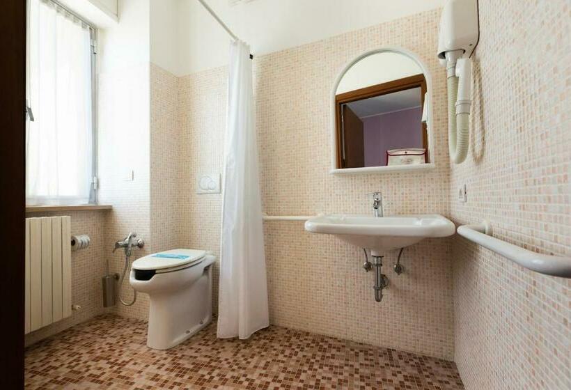 غرفة قياسية, Belvedere