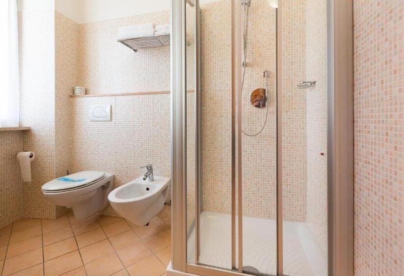 غرفة قياسية, Belvedere