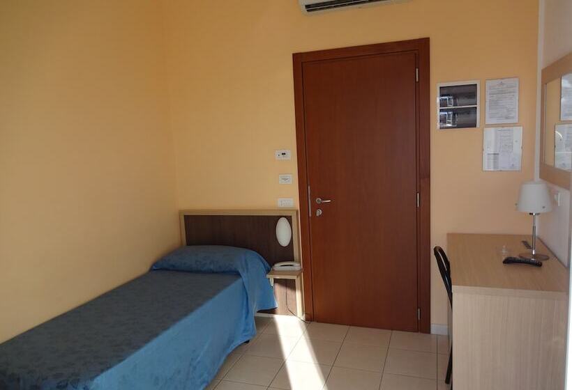 غرفة قياسية فردية, Belvedere