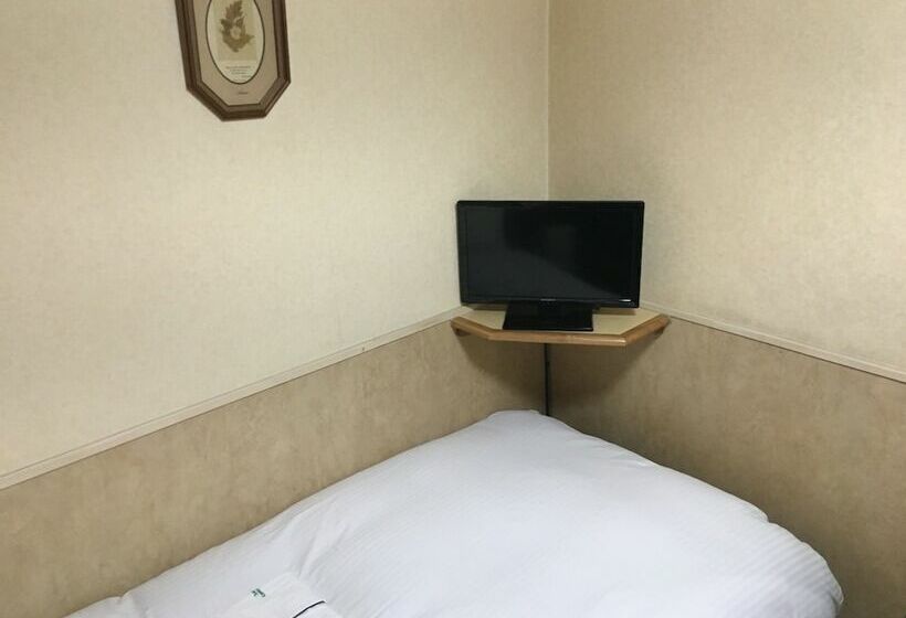 חדר סטנדרט יחיד, Central Hotel Sasebo