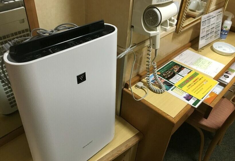 חדר סטנדרט יחיד, Central Hotel Sasebo