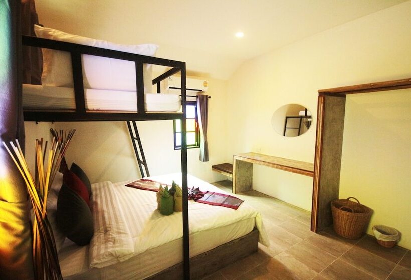 Family Suite, Coco Cape Lanta Resort