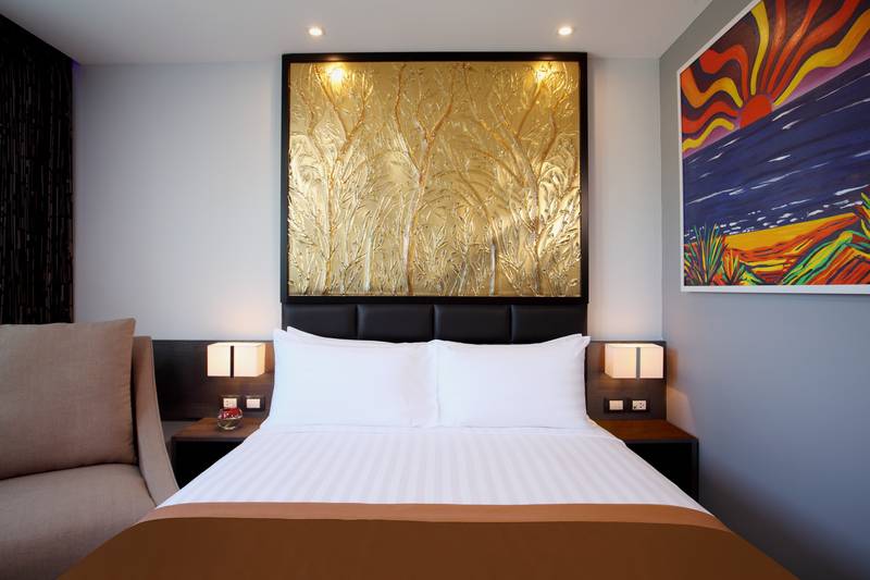 غرفة كلاسيكية, Nova Express Pattaya