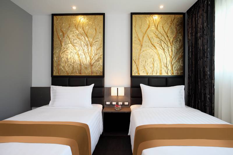 غرفة كلاسيكية, Nova Express Pattaya