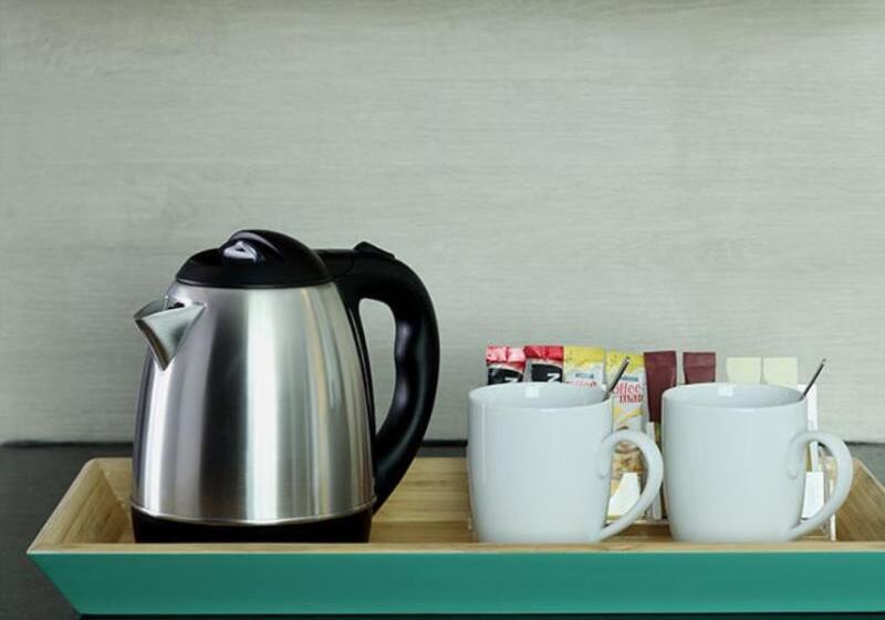 غرفة سوبيريور, Nova Express Pattaya