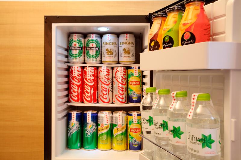 غرفة سوبيريور, Nova Express Pattaya