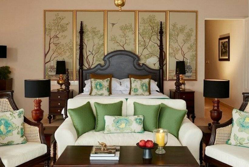 皇家套房, Ekho Lake House