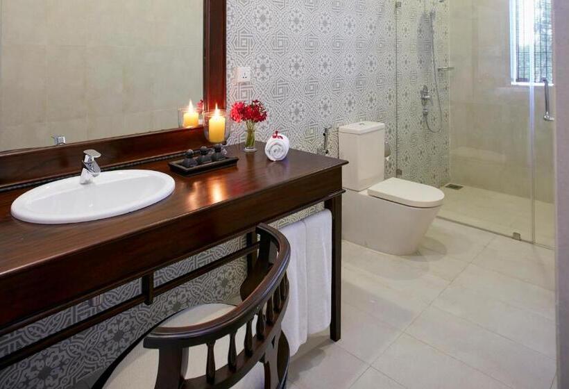 Номер Deluxe Вид на Озеро, Ekho Lake House