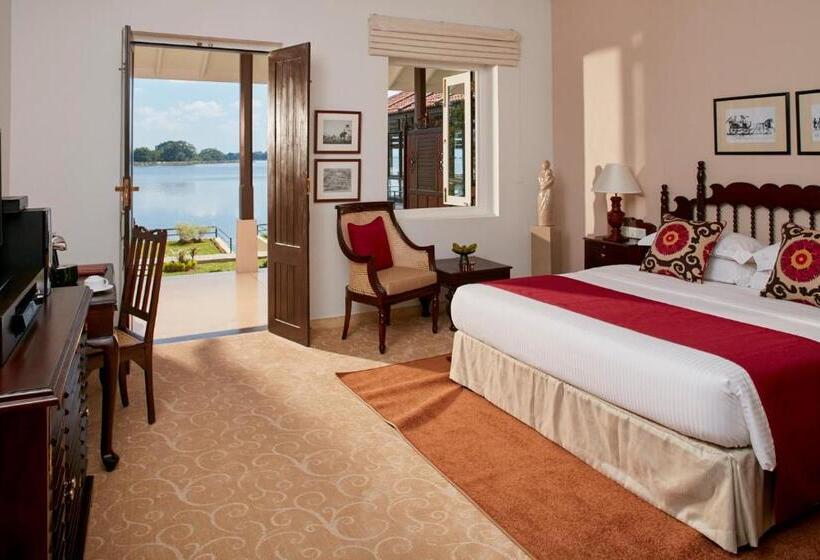 Номер Deluxe Вид на Озеро, Ekho Lake House