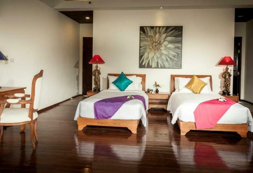 Вилла Deluxe 1 Спальня, Farmers Villa