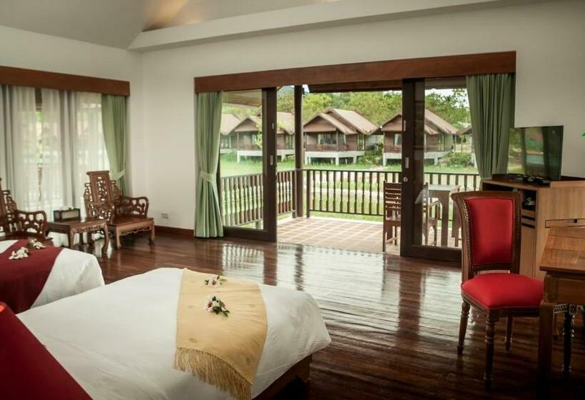 Вилла Deluxe 1 Спальня, Farmers Villa