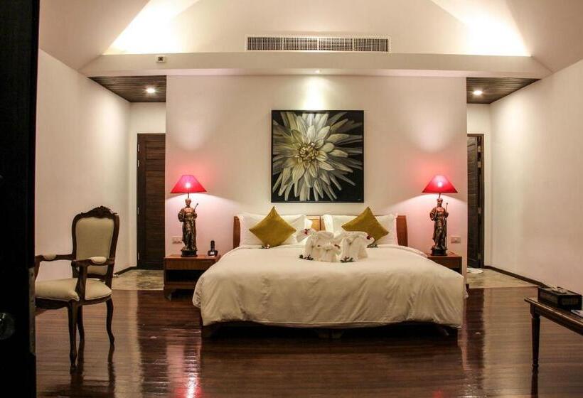 Вилла Premium 1 Спальня, Farmers Villa