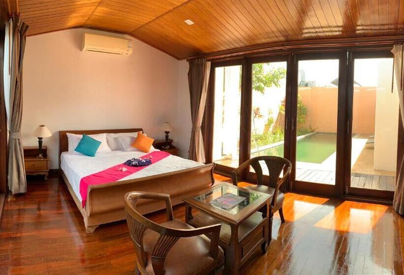 Дом 3 Спальни, Farmers Villa