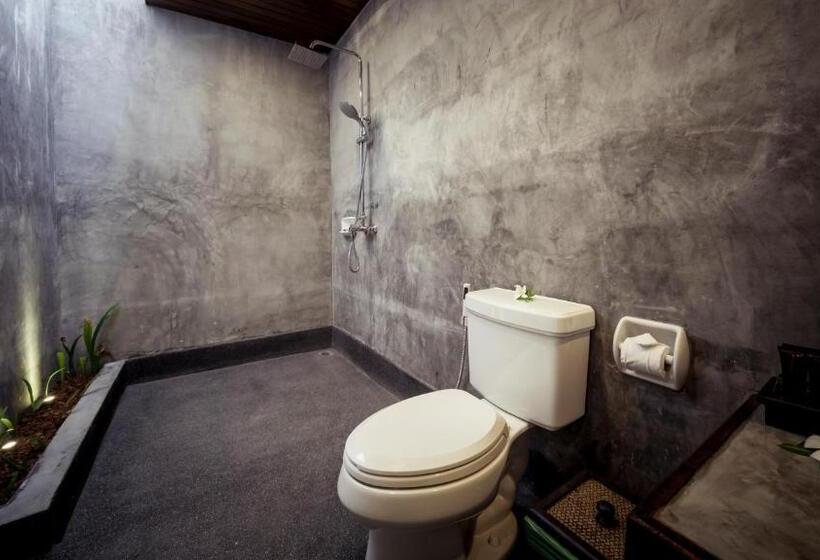 Вилла с 1 спальней и бассейном, Farmers Villa