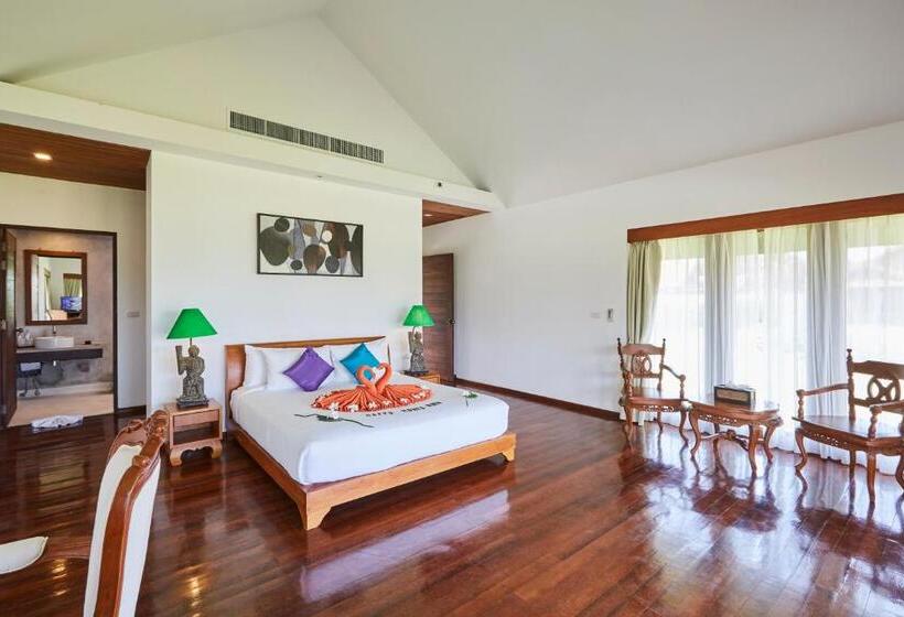 Вилла 1 Спальня, Farmers Villa