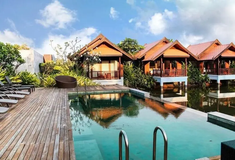 ویلای 1 خوابه, Farmers Villa