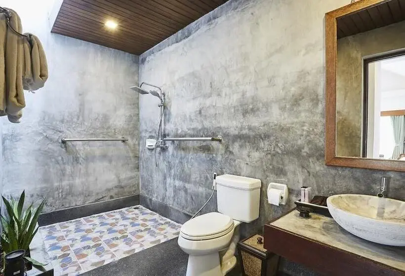 ویلای لوکس 1 خوابه, Farmers Villa