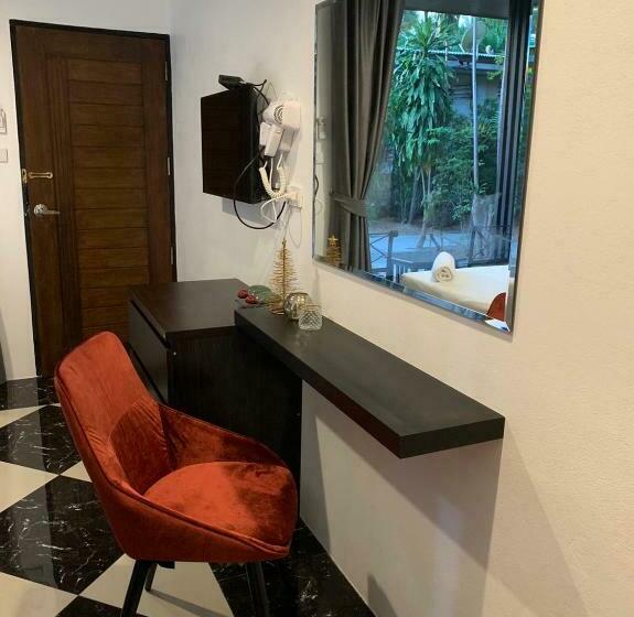 Номер Superior, The Chess Samui