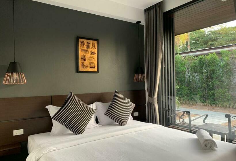 Номер Superior, The Chess Samui