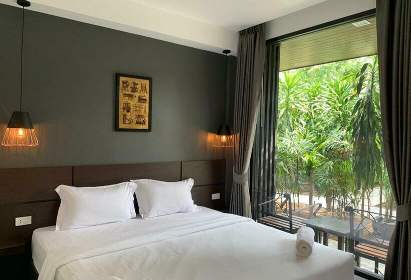 수피리어 룸, The Chess Samui