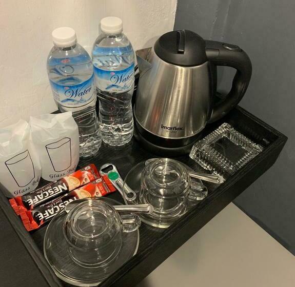 Номер Стандарт, The Chess Samui