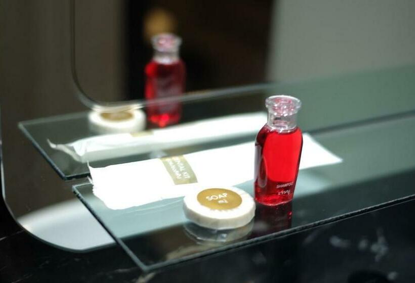 Номер Стандарт, The Chess Samui