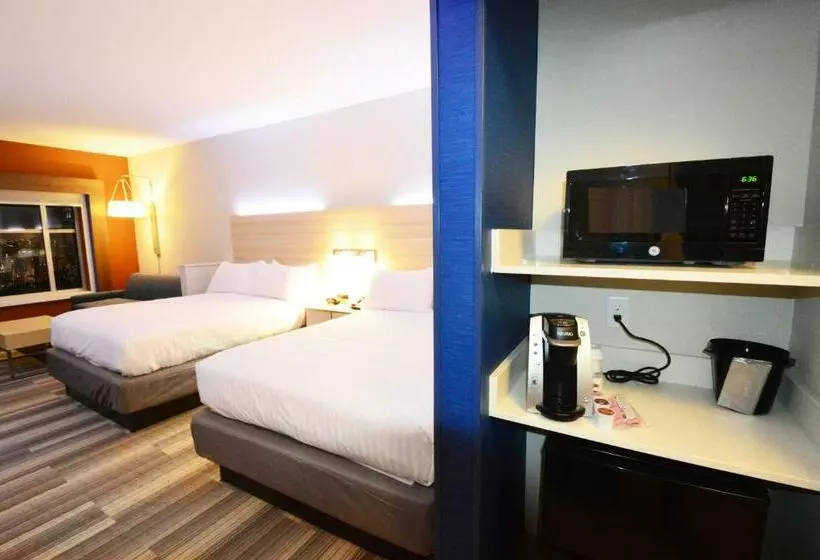 スタンダードルーム, Holiday Inn Express & Suites Toledo West, An Ihg
