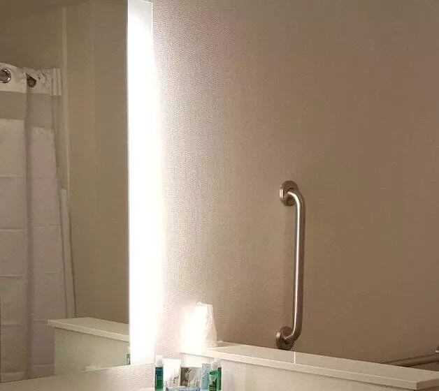 身障者適用スイートルーム, Holiday Inn Express & Suites Toledo West, An Ihg
