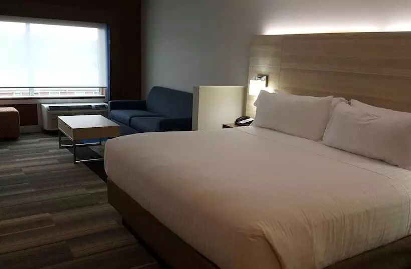 身障者適用スイートルーム, Holiday Inn Express & Suites Toledo West, An Ihg
