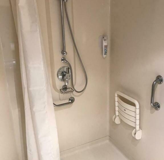 اتاق استاندارد, Ibis Budget Le Mans Centre