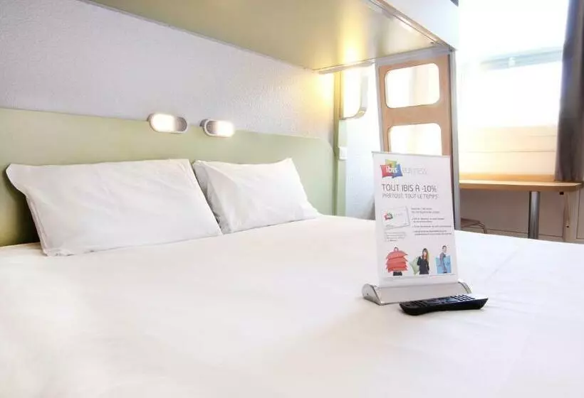 スタンダードトリプルルーム, Ibis Budget Le Mans Centre