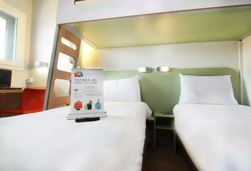 スタンダードトリプルルーム, Ibis Budget Le Mans Centre