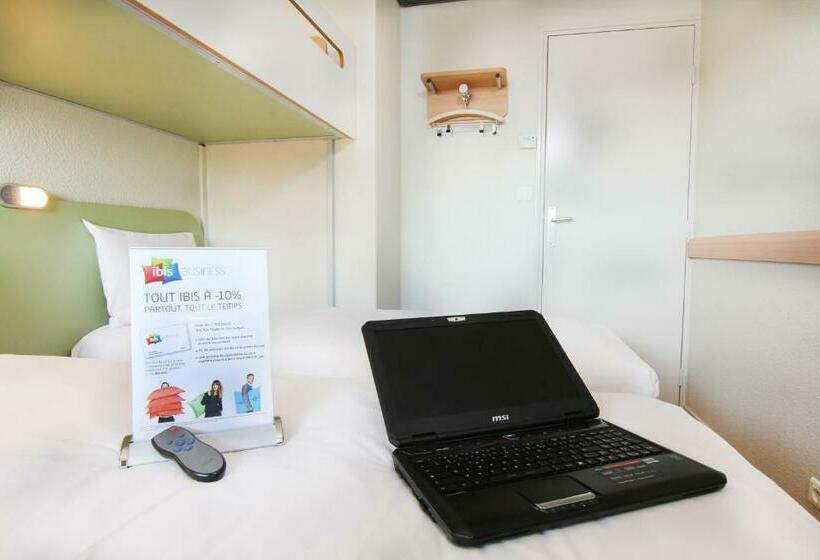 اتاق استاندارد, Ibis Budget Le Mans Centre