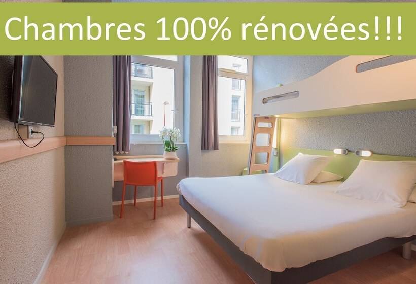اتاق استاندارد, Ibis Budget Le Mans Centre