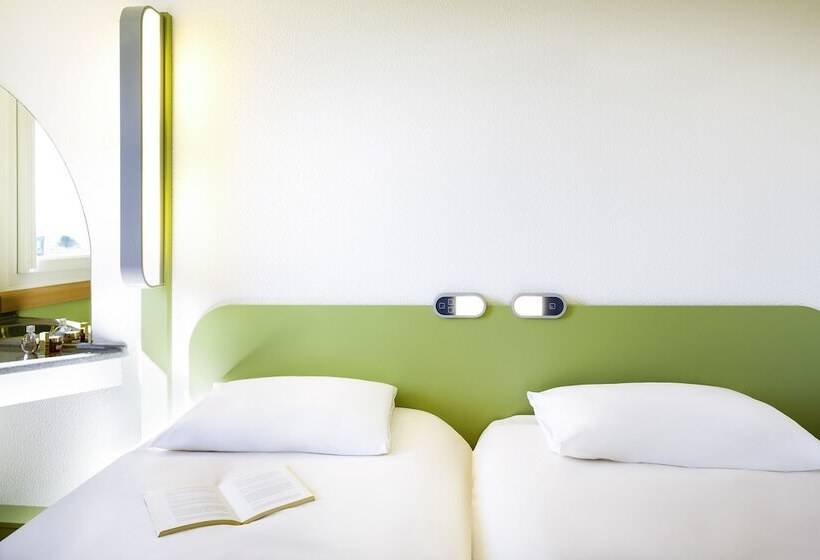 اتاق استاندارد, Ibis Budget Le Mans Centre