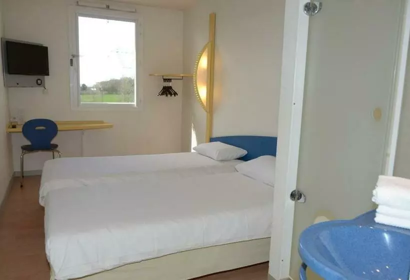スタンダードルーム, Ibis Budget Nevers Varennes Vauzelles