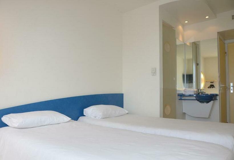 Номер Стандарт, Ibis Budget Nevers Varennes Vauzelles