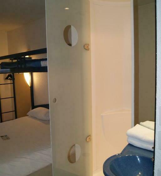 Номер Стандарт, Ibis Budget Nevers Varennes Vauzelles