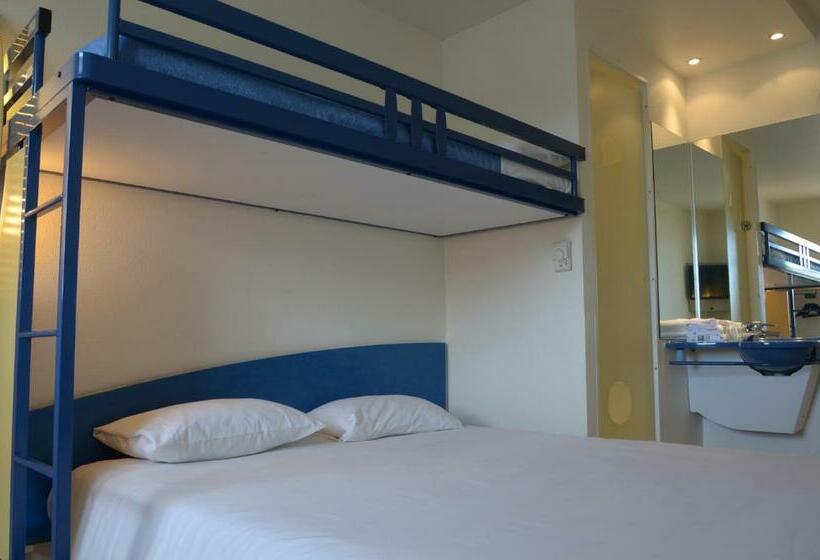 标准三人间, Ibis Budget Nevers Varennes Vauzelles