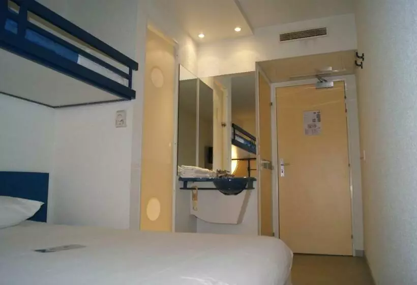 スタンダードルーム, Ibis Budget Nevers Varennes Vauzelles